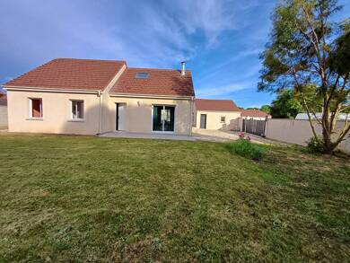 Maison à vendre 239 000 € 7 pièces 5 chambres 112 m² 800 m² de terrain Tavaux 39500