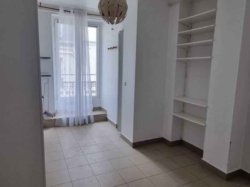 Maison à louer, 12m², PARIS 17E