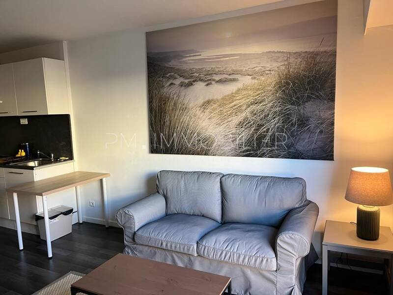 Maison à louer, 41m², MARSEILLE 7E