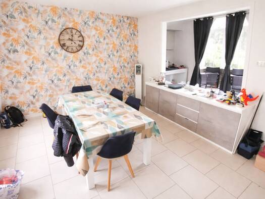 Maison à louer 954 € 5 pièces 4 chambres 130 m² dès le 26/06/2026 Chemin Vert-Aiglon Boulogne-sur-Mer 62200