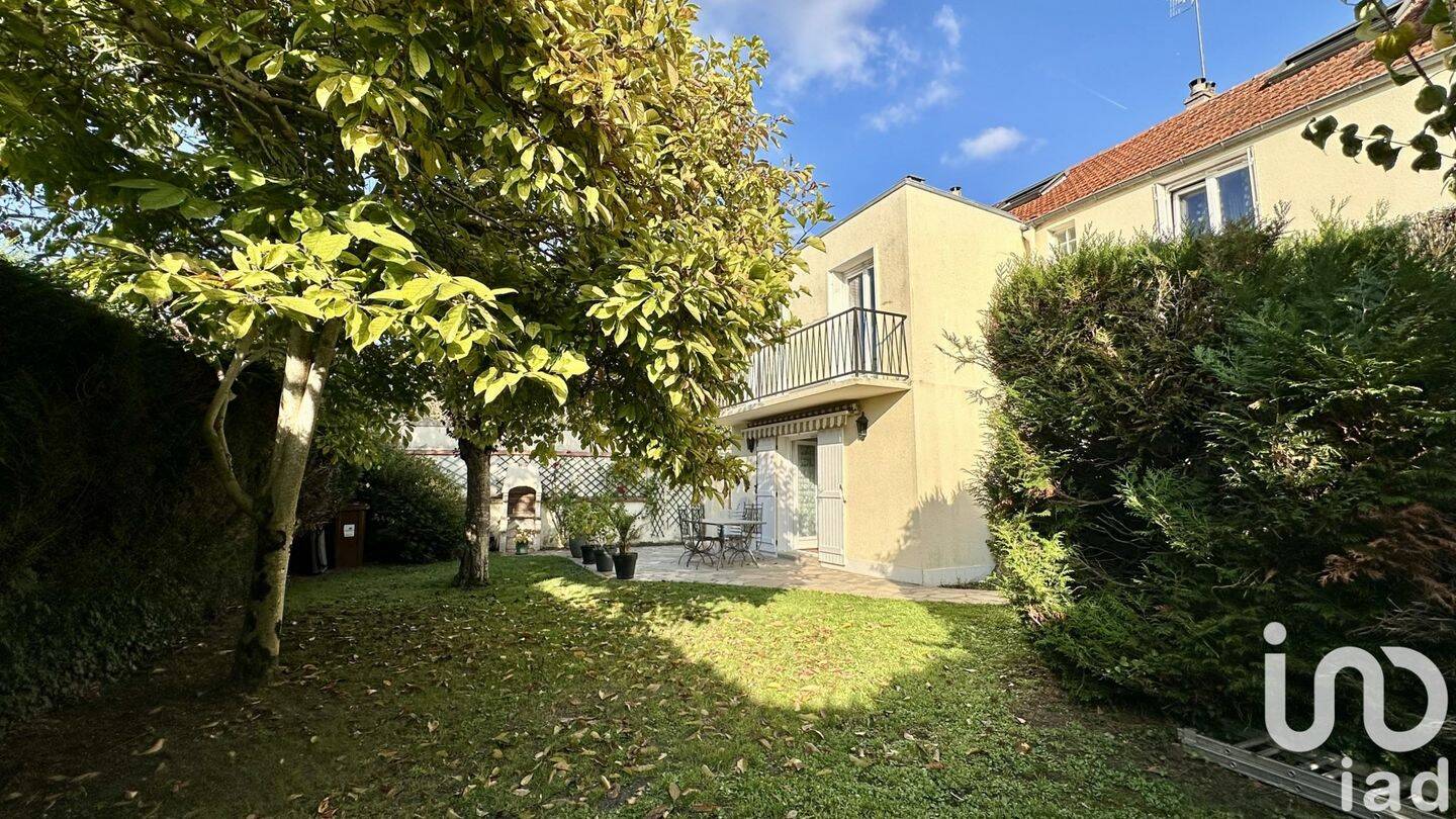 Maison à vendre, 102m², CORBEIL ESSONNES