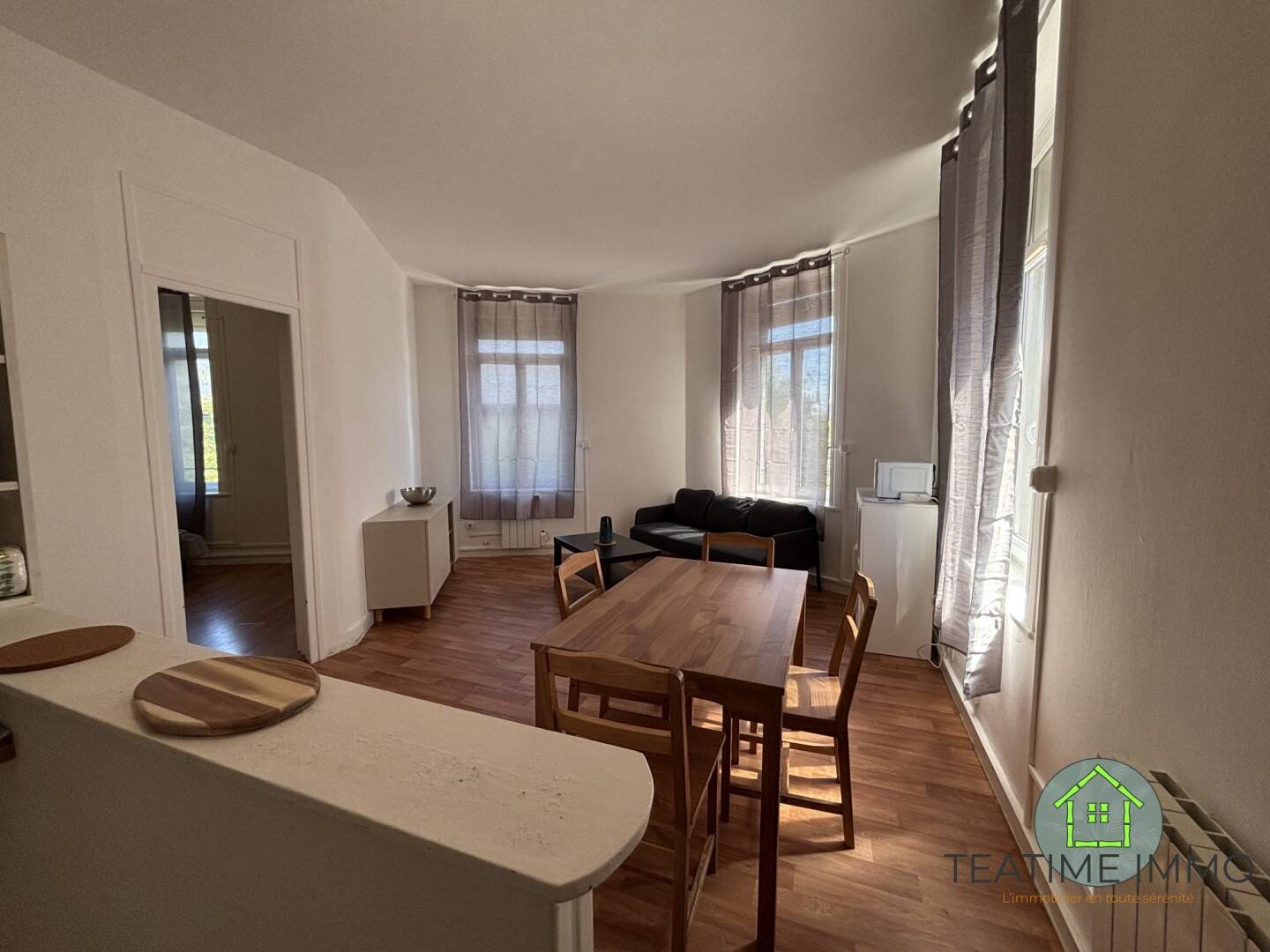 Maison à louer, 48m², TOURCOING