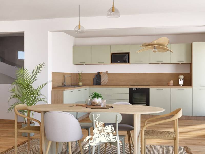 Maison à vendre, 125m², CLERMONT FERRAND