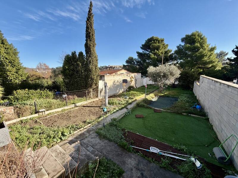 Maison à vendre, 100m², MARSEILLE 11E