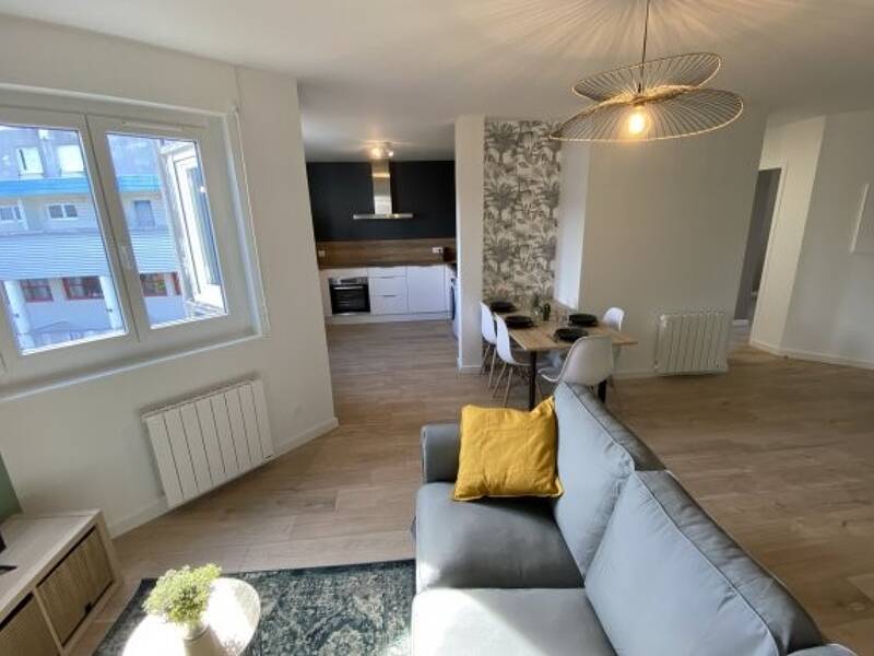 Maison à louer, 63m², VILLEFONTAINE