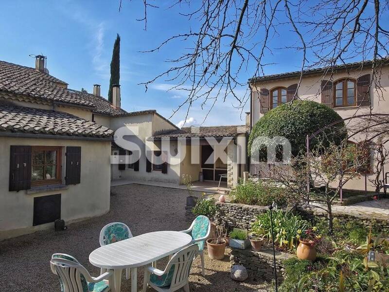 Maison à vendre, 200m², SUZE LA ROUSSE