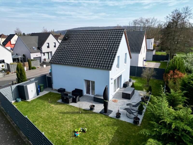 Maison à vendre, 111m², BAS RHIN