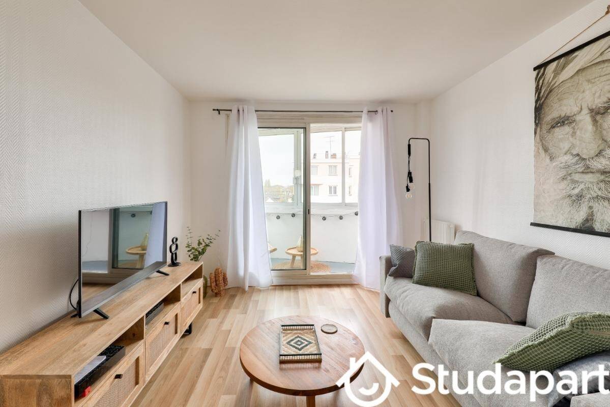 Maison à louer, 60m², EPINAY SUR SEINE