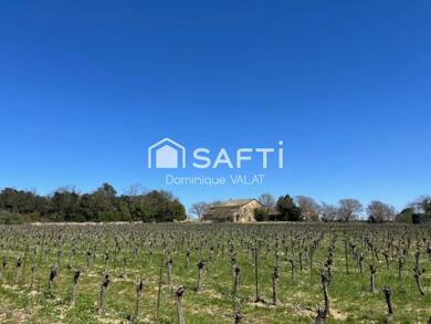 Local commercial à vendre 450 834 € 300 m² de surface de vente Saint-Jean-de-Crieulon 30610