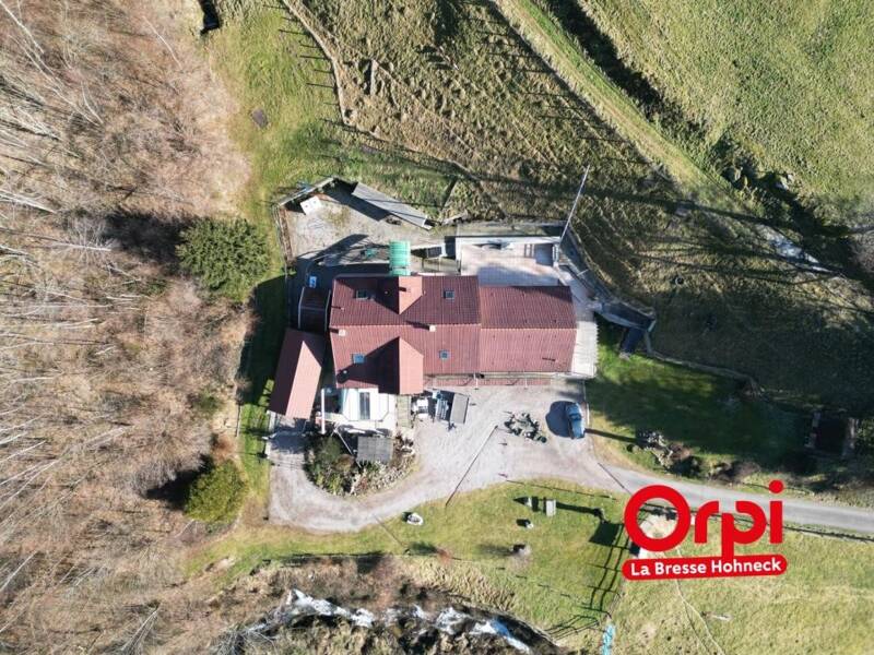 Maison à vendre, 750m², SAULXURES SUR MOSELOTTE