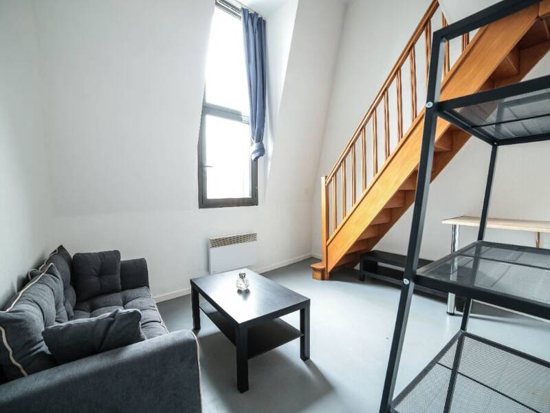 Maison à louer, 30m², ROUEN