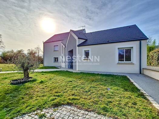 Maison à vendre 840 000 € 9 pièces 6 chambres 287 m² 2 342 m² de terrain Précy-sur-Oise 60460