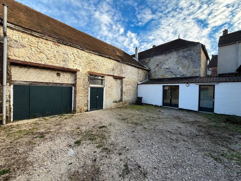 Maison à vendre, 85m², NANTEAU SUR LUNAIN