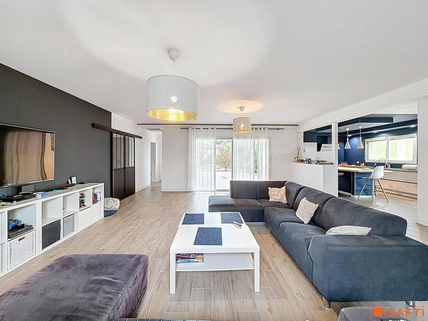 Maison à vendre, 146m², LAFRANCAISE
