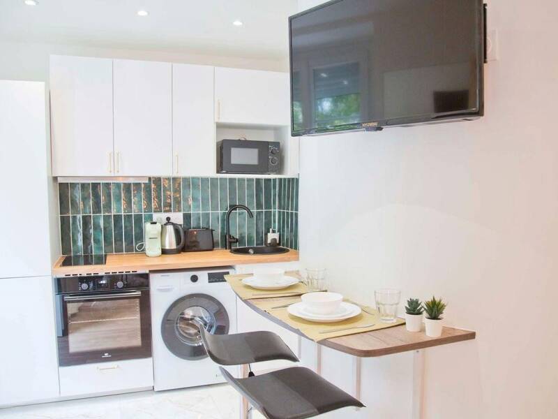 Maison à louer, 19m², PARIS 13E