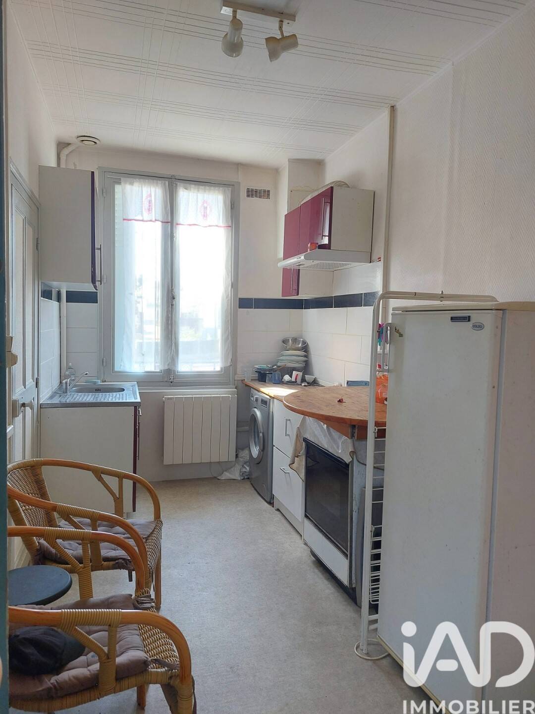 Maison à vendre, 25m², BOURGES