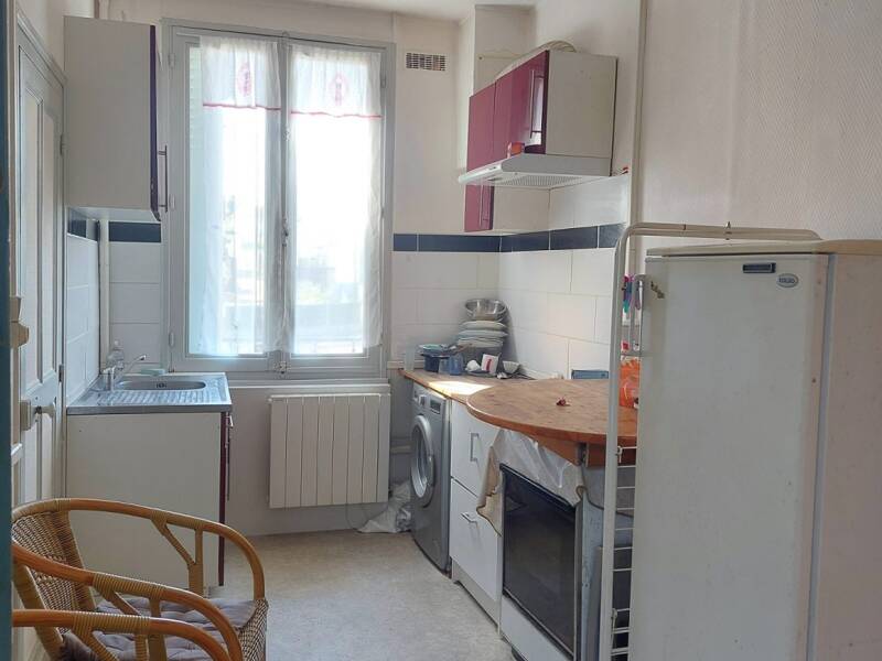 Maison à vendre, 25m², BOURGES
