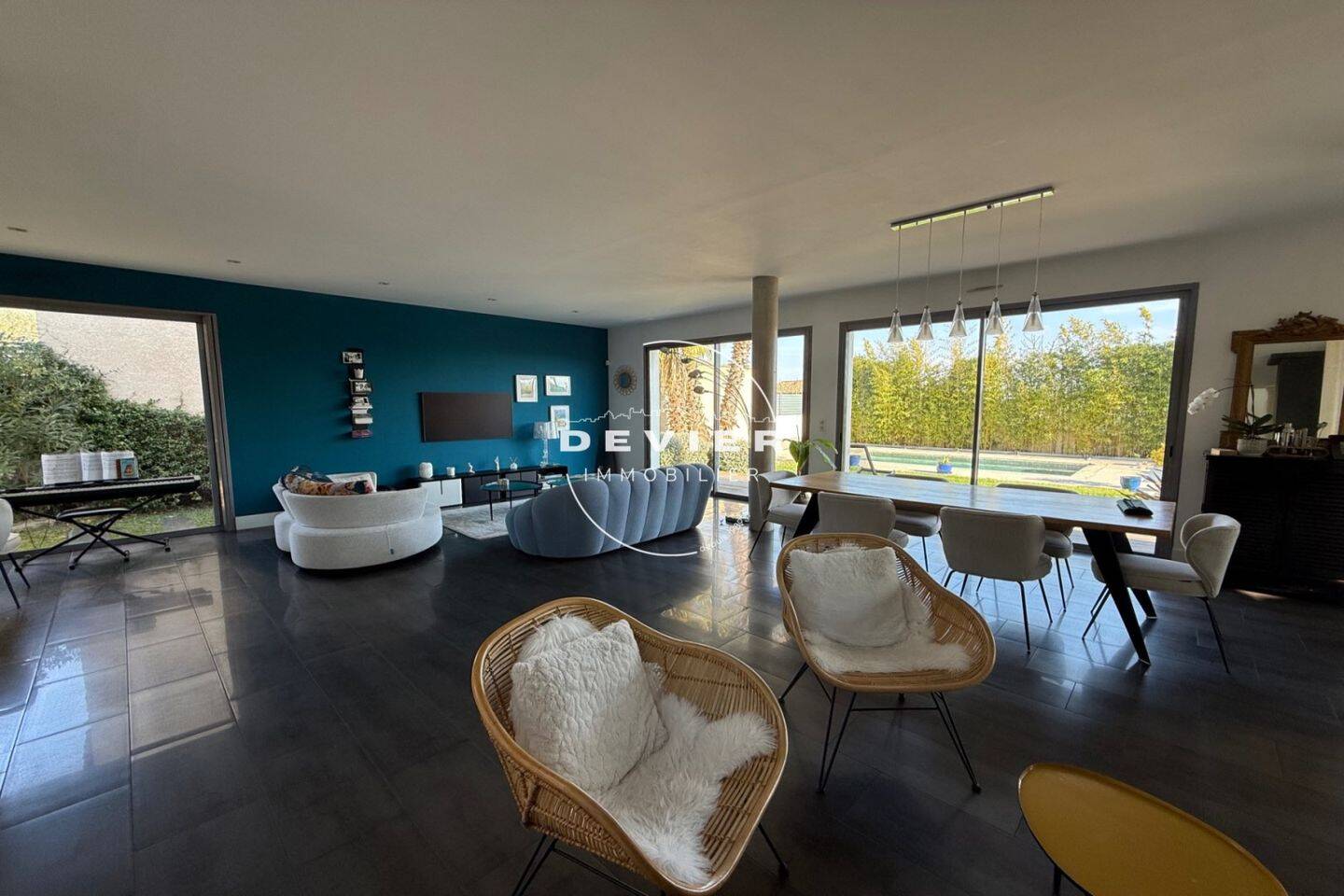 Maison à vendre, 170m², SAINT GENIES DES MOURGUES