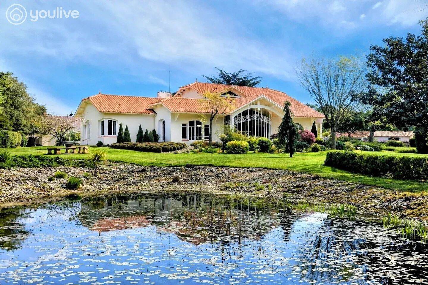 Maison à vendre, 261m², NOTRE DAME DE MONTS