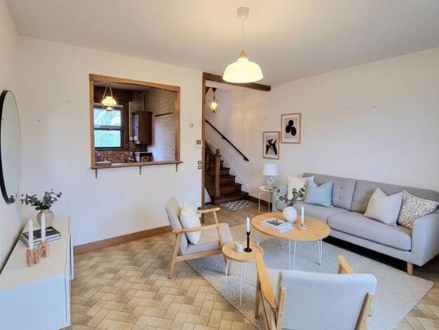 Maison à vendre 299 000 € 3 pièces 2 chambres 75 m² 135 m² de terrain La Justice Rosny-sous-Bois 93110