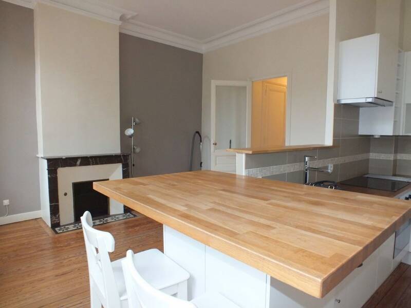 Maison à louer, 54m², BORDEAUX