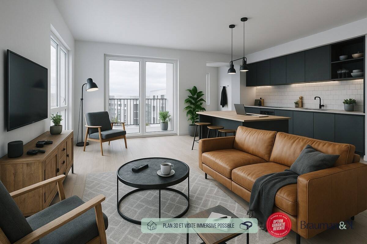 Maison à vendre, 90m², NANTERRE