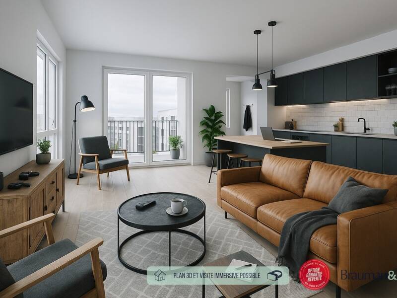 Maison à vendre, 90m², NANTERRE