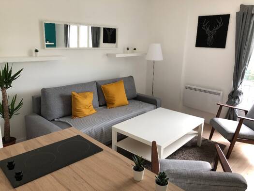 Colocation à louer 380 € 5 pièces 4 chambres 84 m² Étage 5/5 Grieu-Vallon Suisse-Saint Milaire-Mont Gargan Rouen 76000