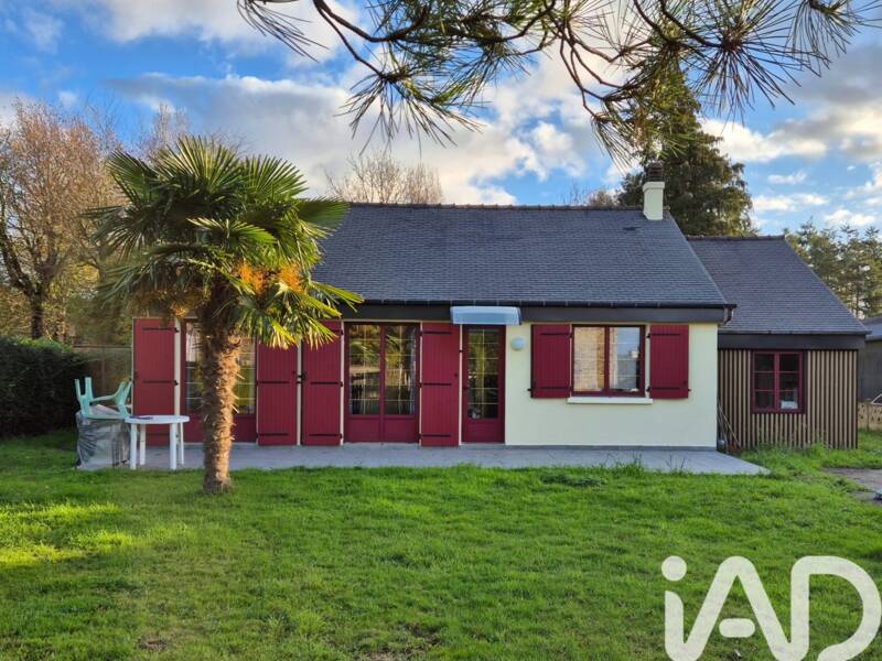 Maison à vendre, 106m², PLEUGUENEUC