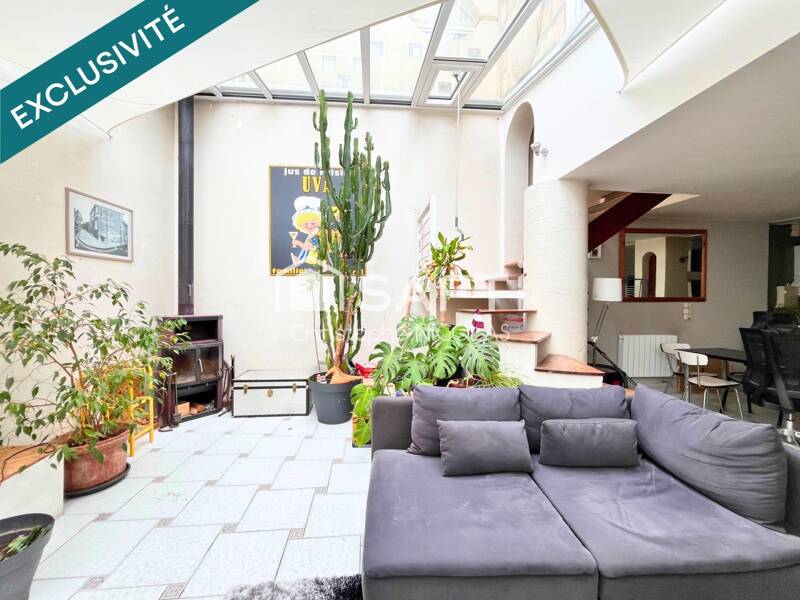 Maison à vendre, 111m², BORDEAUX