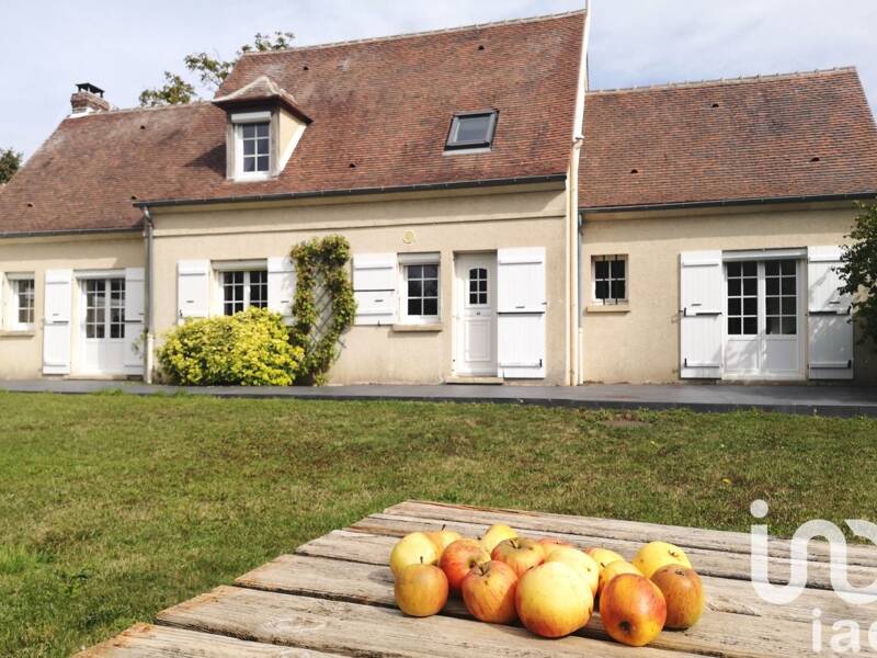 Maison à vendre, 148m², VILLERS SAINT FRAMBOURG