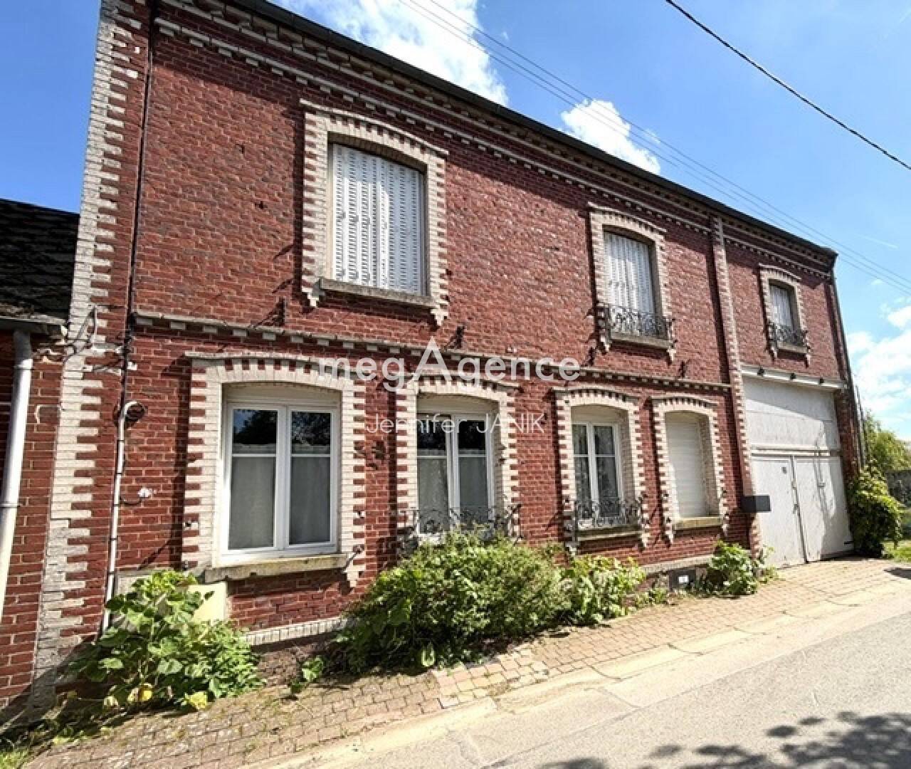 Maison à vendre, 140m², SAINT JUST EN CHAUSSEE