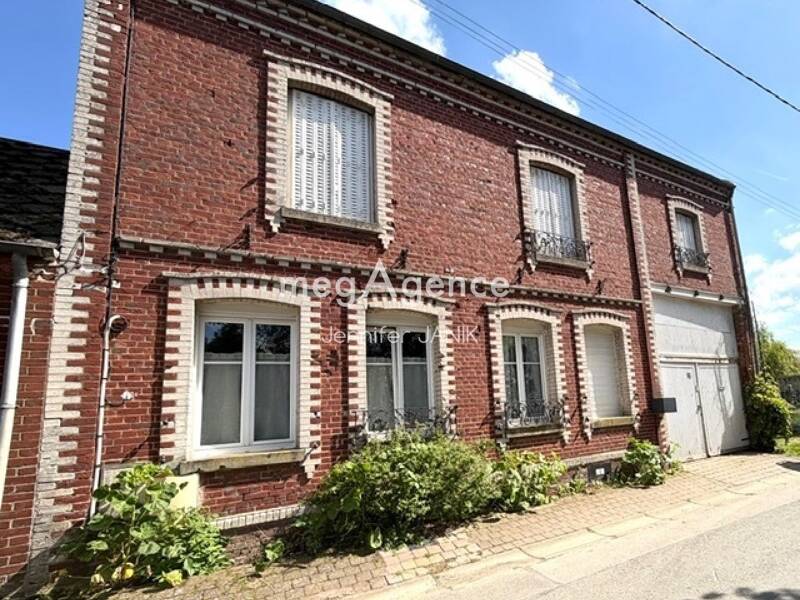 Maison à vendre, 140m², SAINT JUST EN CHAUSSEE