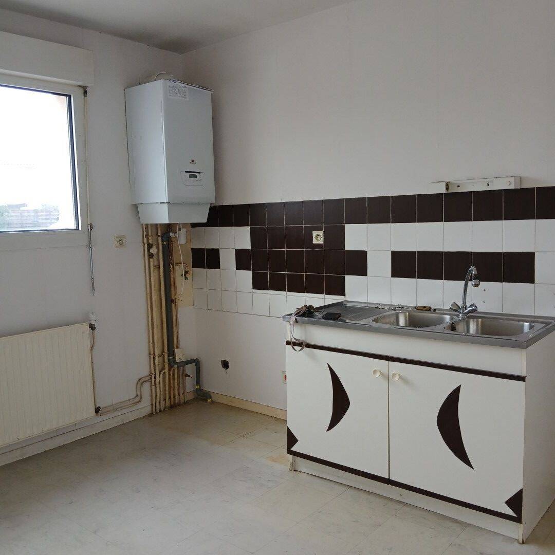 Maison à vendre, 70m², LIBOURNE