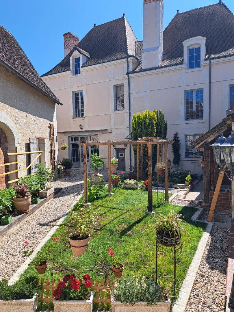 Maison à vendre, 224m², PREUILLY SUR CLAISE