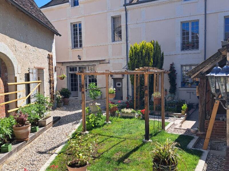 Maison à vendre, 224m², PREUILLY SUR CLAISE