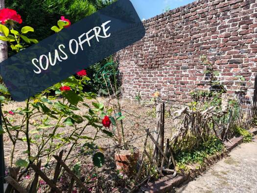 Maison à vendre 180 000 € 4 pièces 3 chambres 95,96 m² 100 m² de terrain Petit Ronchin Ronchin 59790