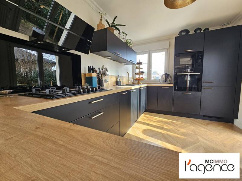 Maison à vendre, 145m², SAINTE ADRESSE