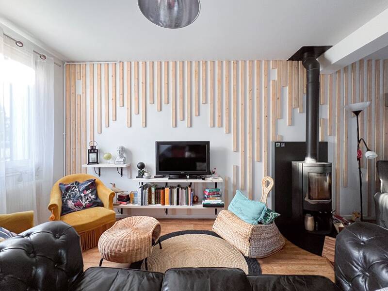 Maison à vendre, 74m², ANGERS