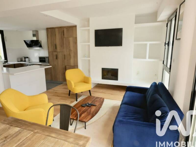 Maison à vendre, 125m², SURESNES