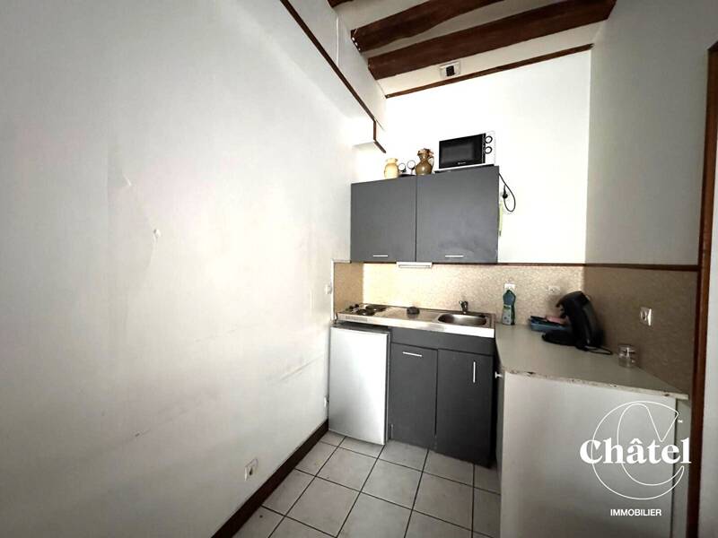 Maison à louer, 22m², PONT SAINTE MAXENCE