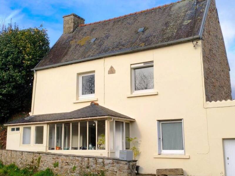 Maison à vendre, 50m², LANNION