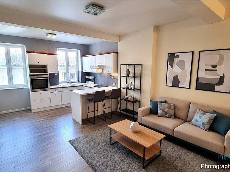 Maison à vendre, 67m², RIVE DE GIER