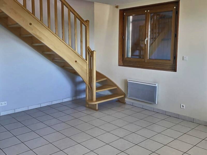 Maison à louer, 48m², BRENTHONNE