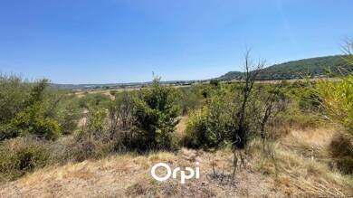 Terrain à vendre 17 000 € 2 450 m² de terrain Calvisson 30420