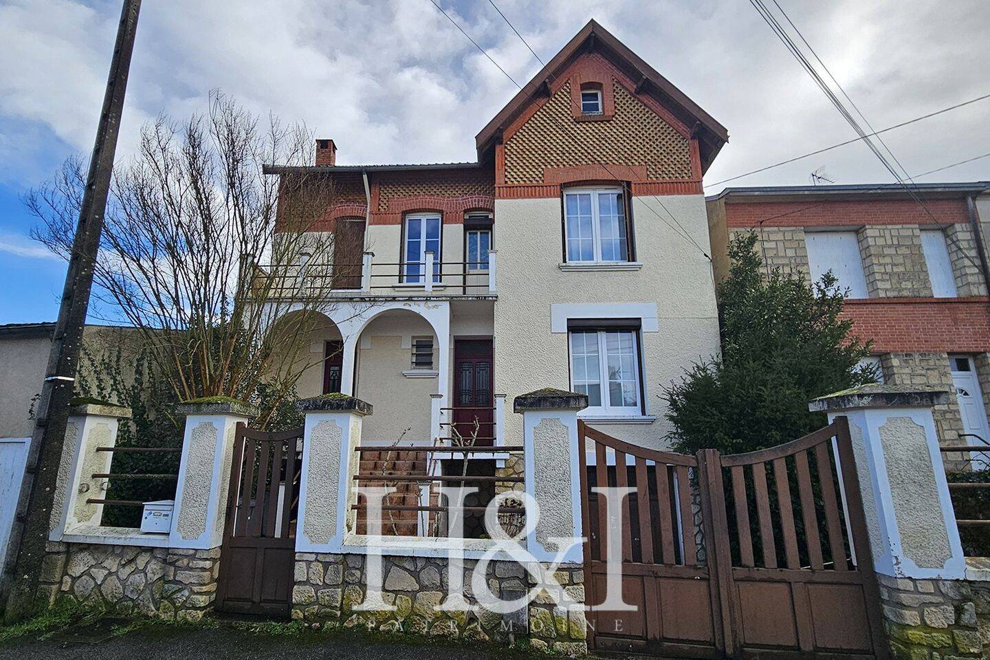 Maison à vendre, 108m², POITIERS