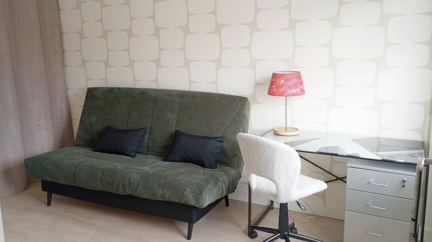 Maison à louer, 29m², QUIMPER