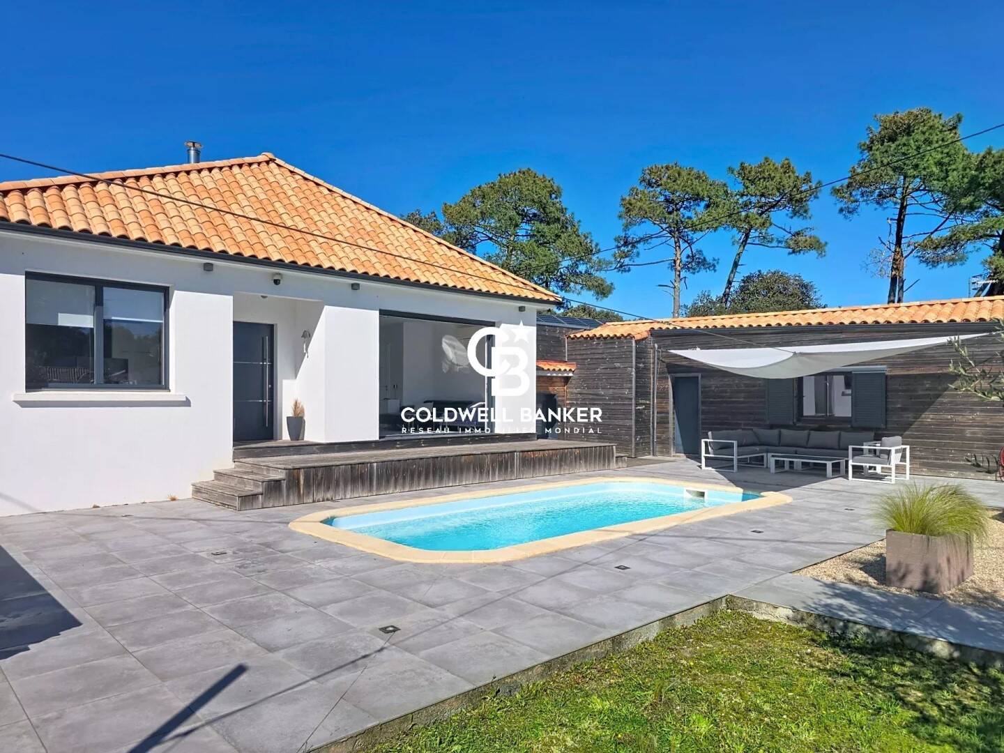 Maison à vendre, 90m², LA TRANCHE SUR MER