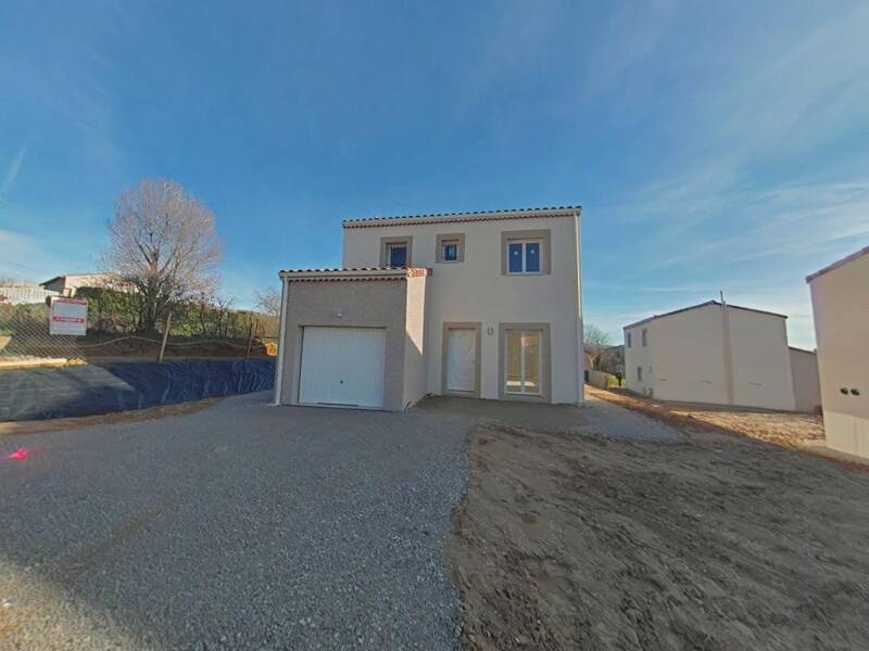 Maison à louer, 85m², CHATUZANGE LE GOUBET