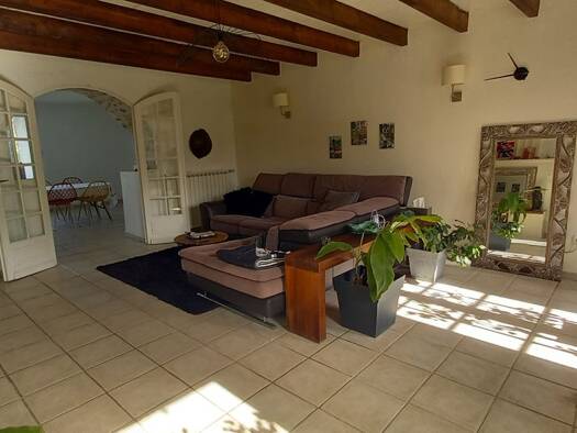 Maison à vendre 235 000 € 5 pièces 5 chambres 236 m² 911 m² de terrain Saint-Bonnet-sur-Gironde 17150